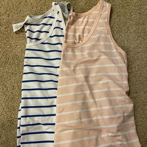 Maternity tank tops